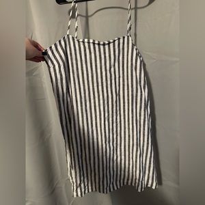 Stripped Sundress - Size XL